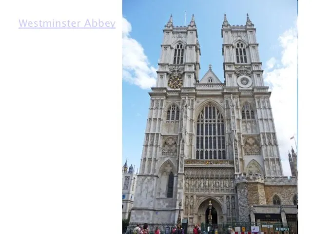 Westminster Abbey