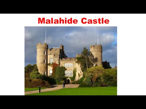 Malahide Castle