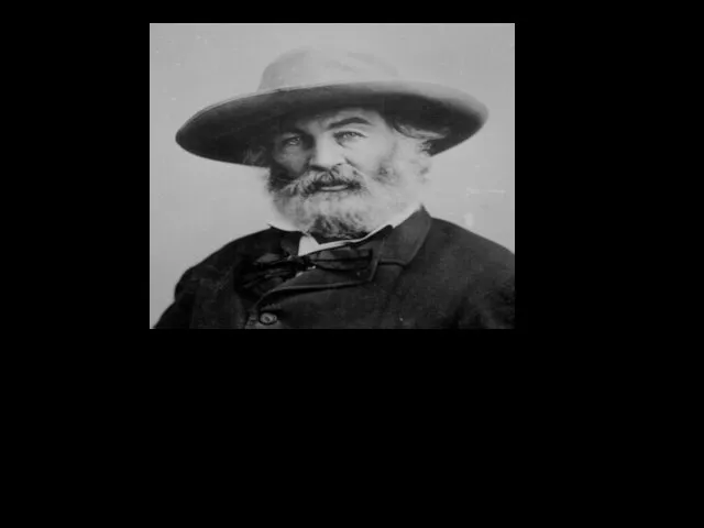 In 1907 Chukovsky published translations of Walt Whitman. The book