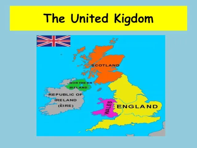 The United Kigdom