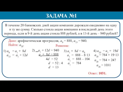 В течение 20 банковских дней акции компании дорожали ежедневно на