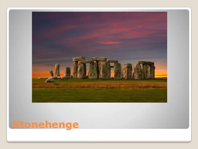 Stonehenge