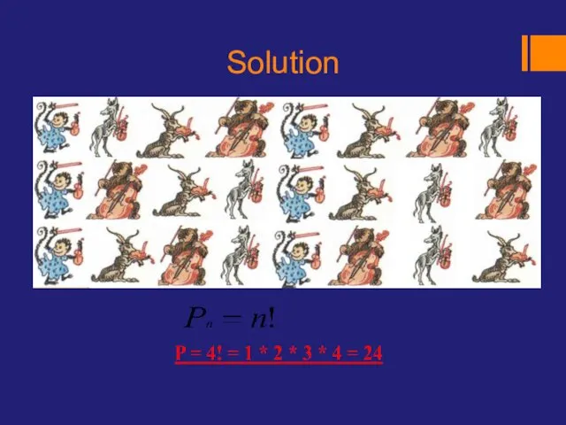 Solution