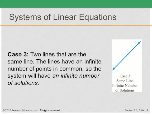 © 2010 Pearson Education, Inc. All rights reserved. Section 8.1,