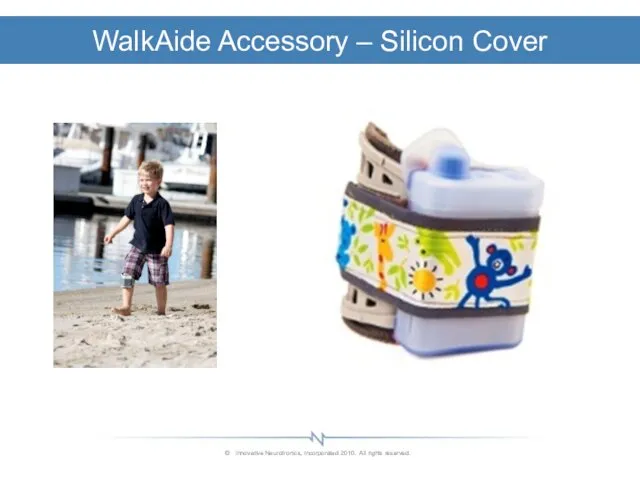 WalkAide Accessory – Silicon Cover