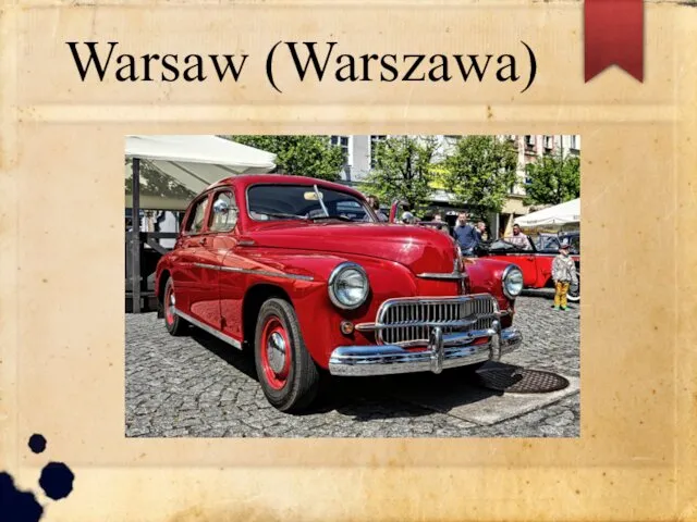 Warsaw (Warszawa)