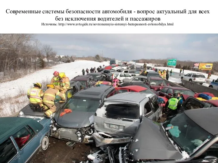 Современные системы безопасности автомобиля - вопрос актуальный для всех без исключения водителей и пассажиров Источник: http://www.avtogide.ru/sovremennyie-sistemyi-bezopasnosti-avtomobilya.html