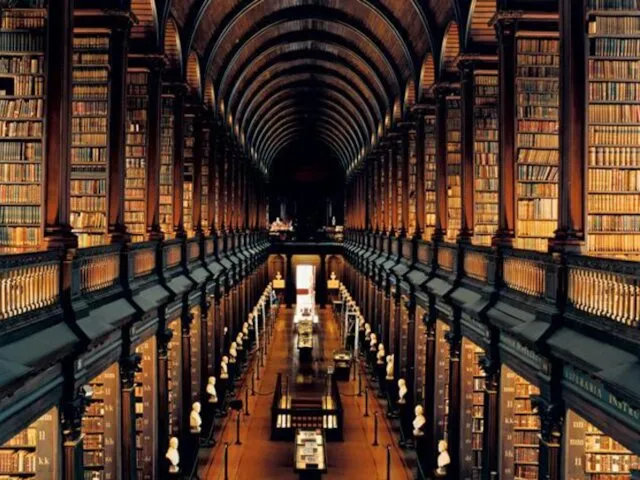 . Cambridge's libraries hold a total of around 15 million