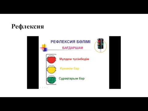 Рефлексия