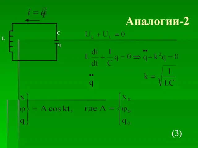 (3) Аналогии-2