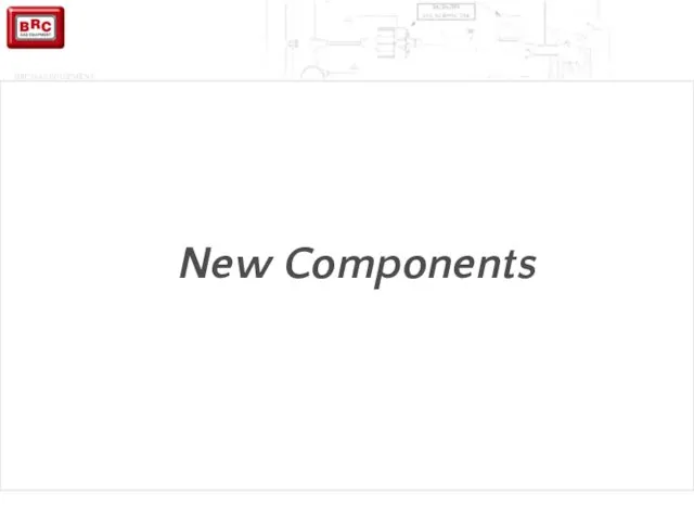 New Components