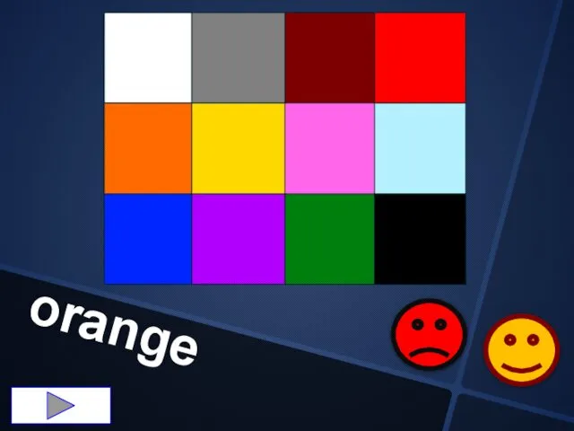 orange