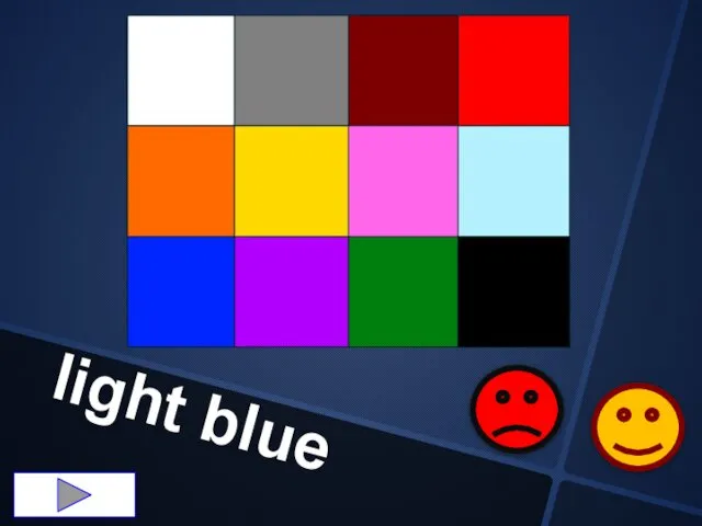 light blue
