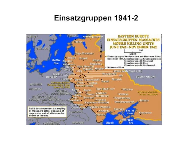 Einsatzgruppen 1941-2