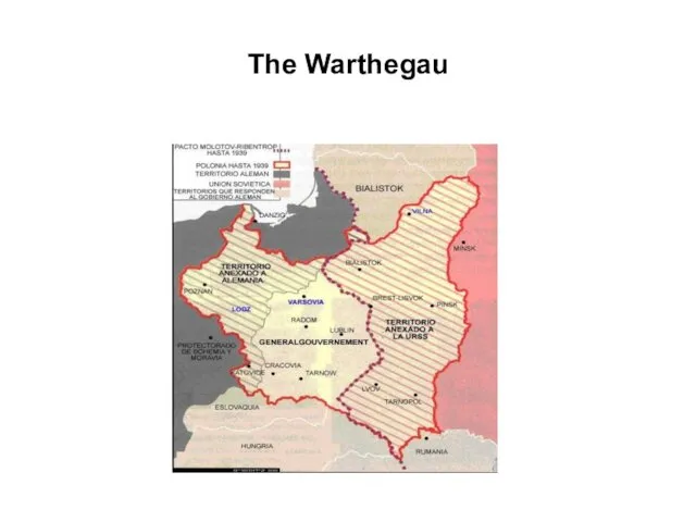 The Warthegau
