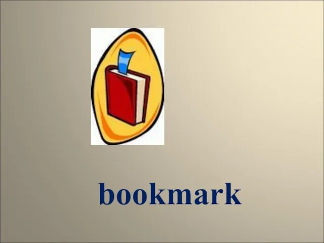 bookmark