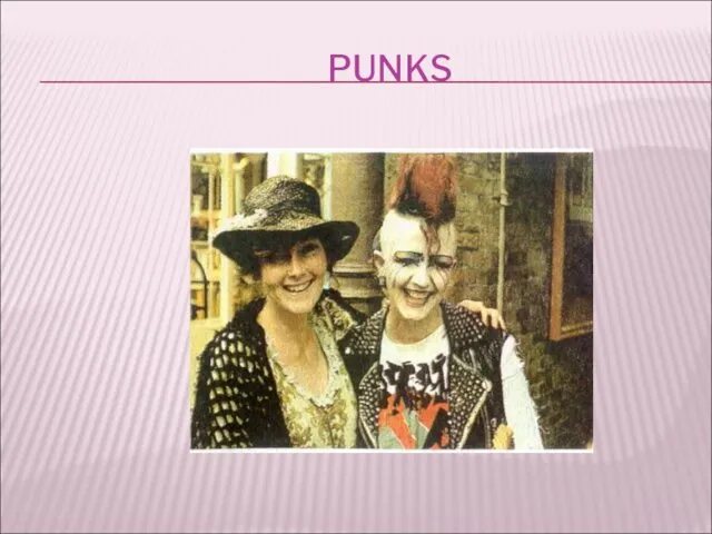 PUNKS