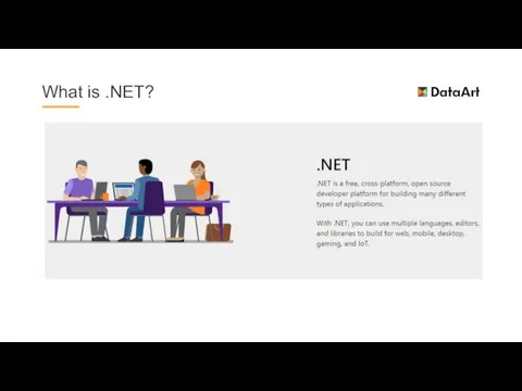 What is .NET?