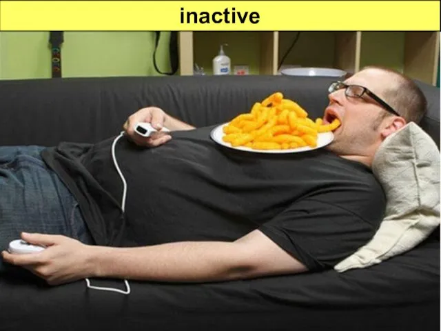 inactive