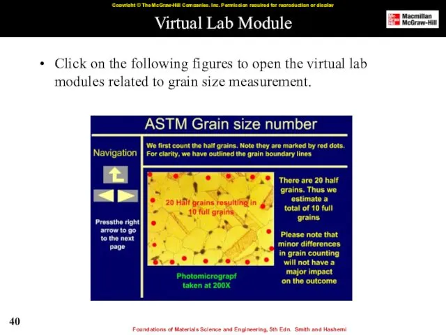 Virtual Lab Module Click on the following figures to open