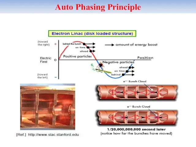 Auto Phasing Principle