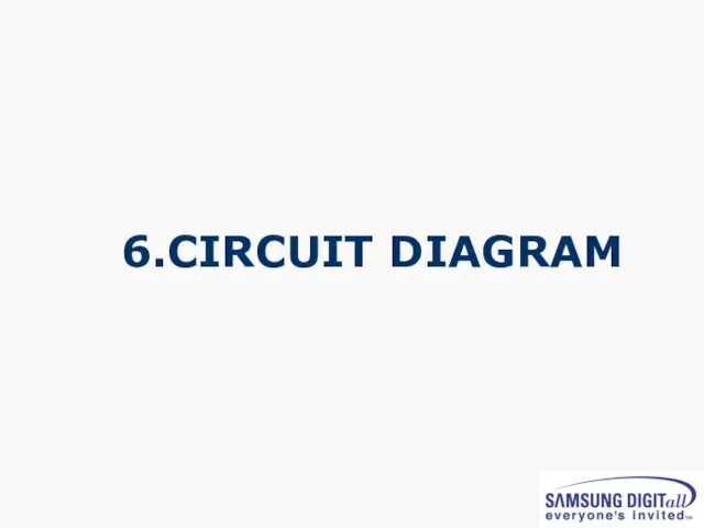 6.CIRCUIT DIAGRAM