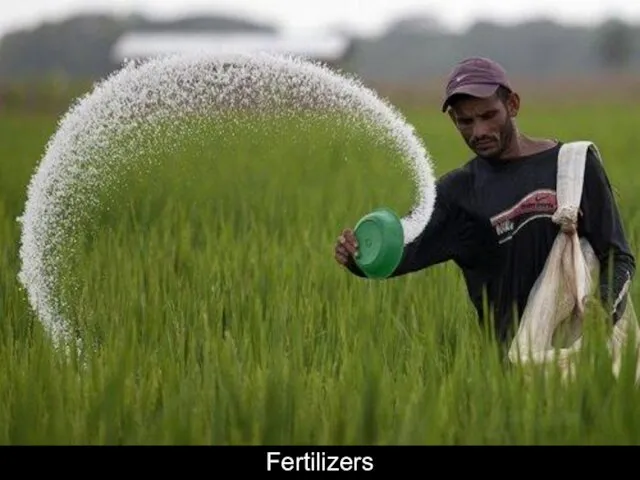 Fertilizers