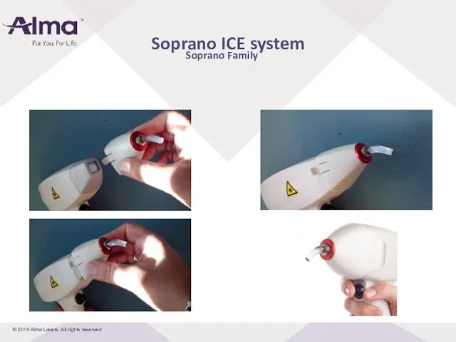 Soprano Family Soprano ICE system