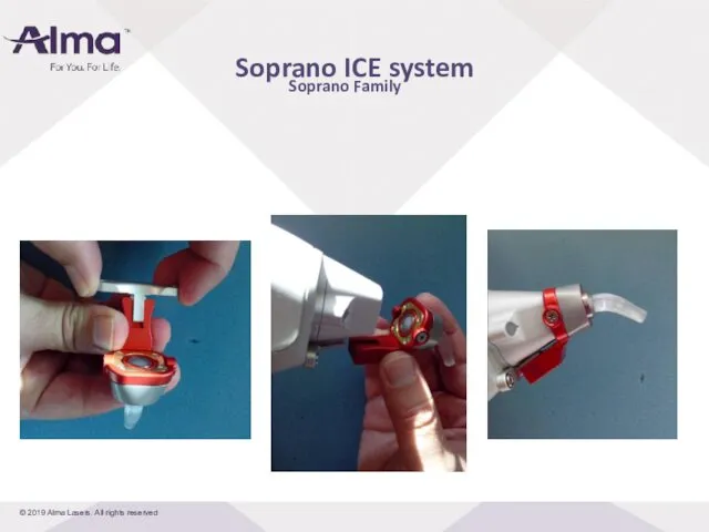 Soprano Family Soprano ICE system