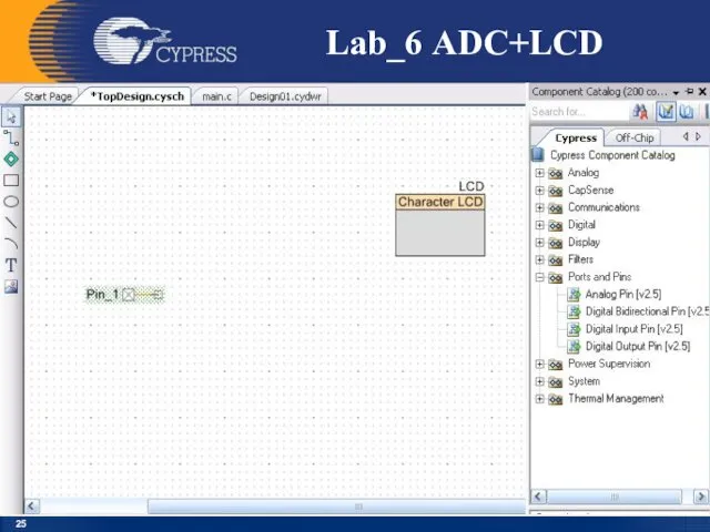 Lab_6 ADC+LCD