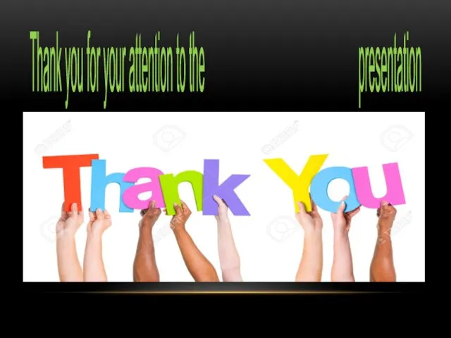 Thank you for your attention to the presentation