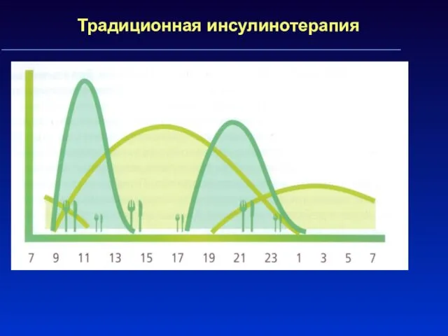 Традиционная инсулинотерапия