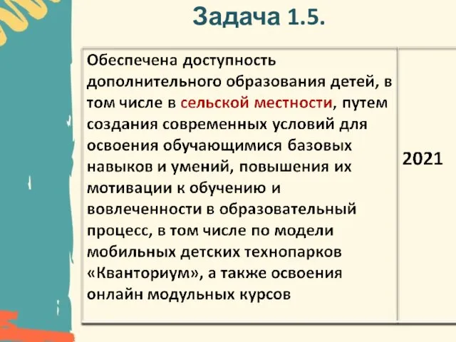 Задача 1.5.