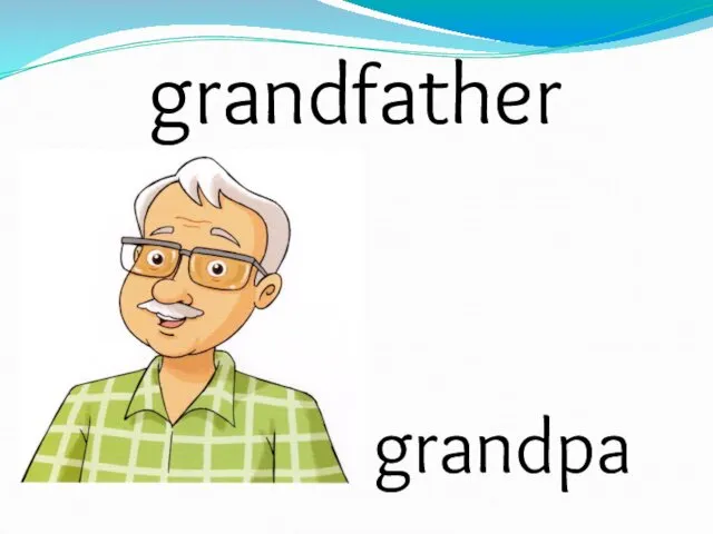 grandpa grandfather