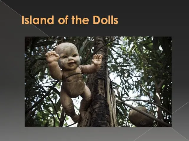 Island of the Dolls