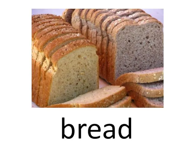 bread