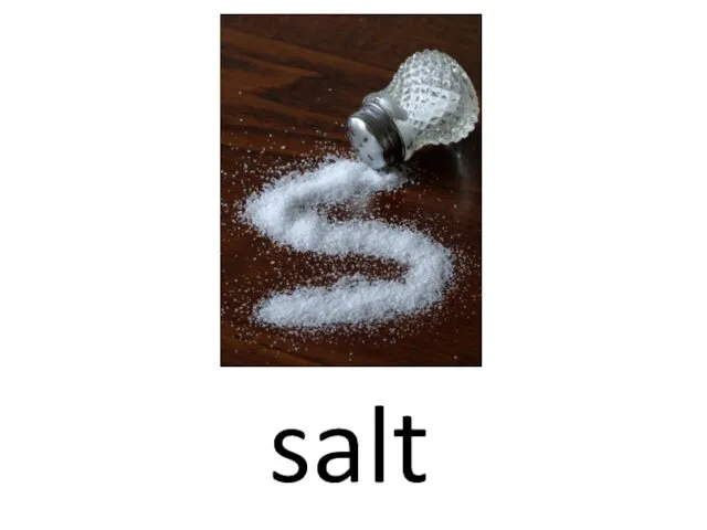 salt