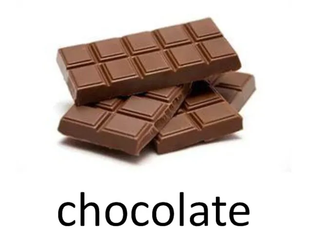 chocolate