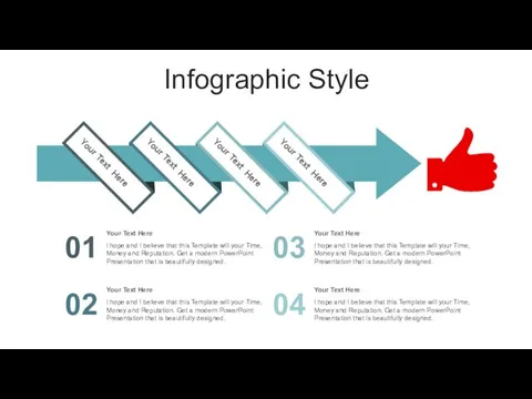 Infographic Style Your Text Here Your Text Here Your Text