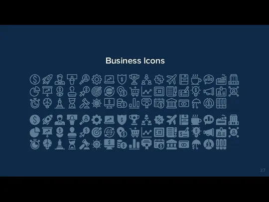 Business Icons