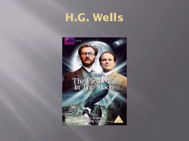 H.G. Wells