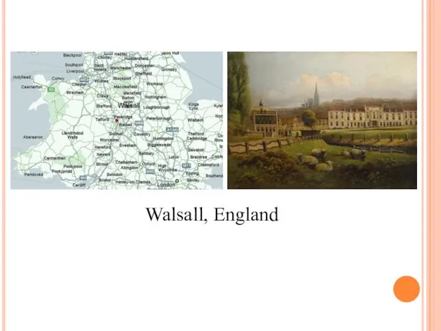 Walsall, England