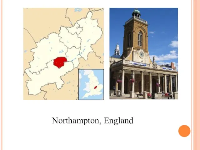 Northampton, England
