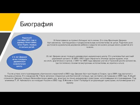 Биография Родился 8 сентября 1841 года в деревне Нелагозевес близ