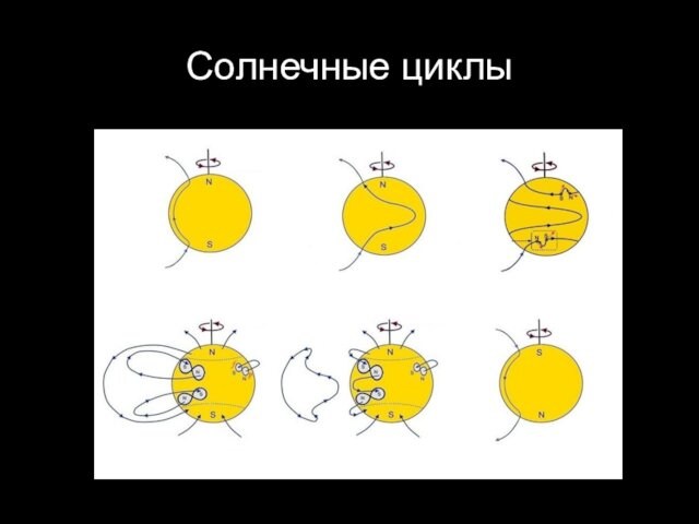 Солнечные циклы