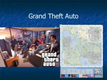 Ігра Grand Theft Auto