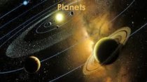 Our solar system. Planets