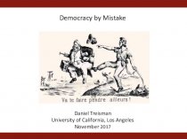 Democracy by mistake