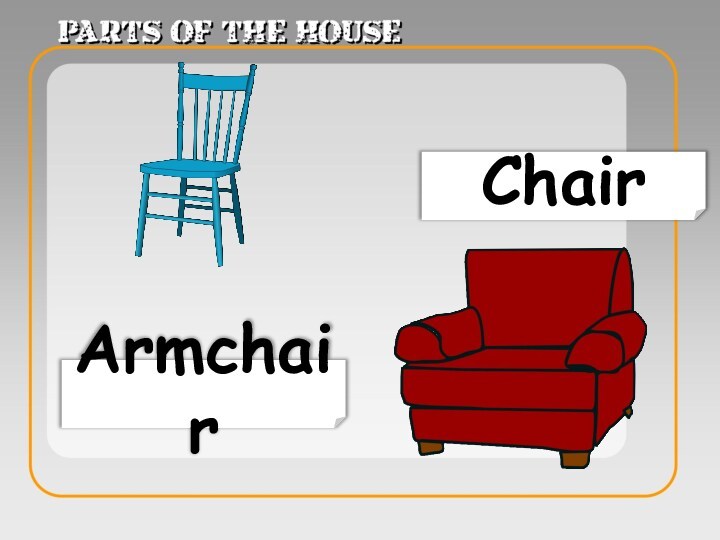 ChairArmchair