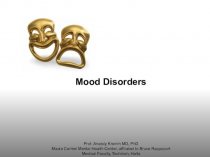 Mood Disorders
